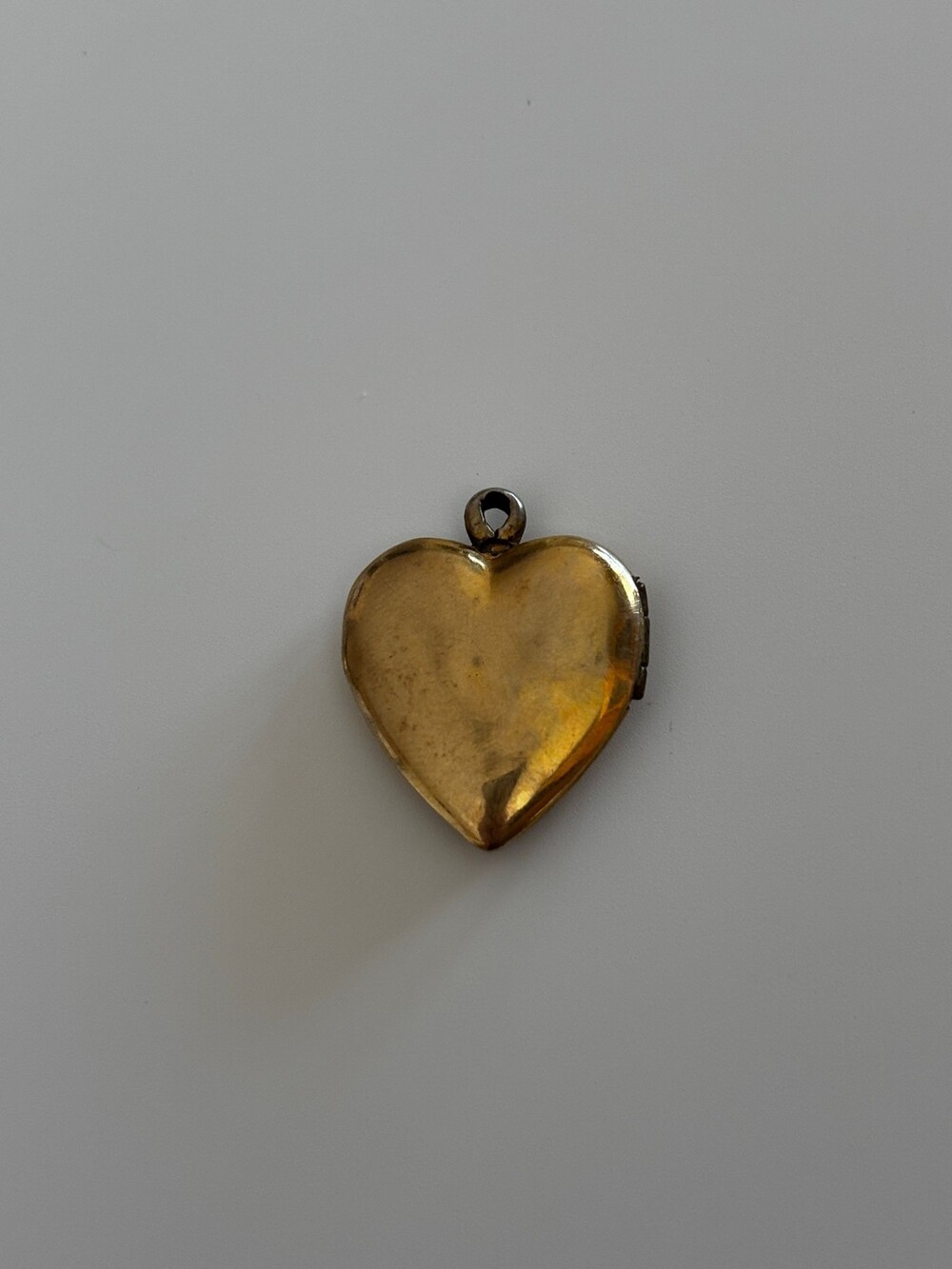VTG Heart Locket - Picture 4 of 9
